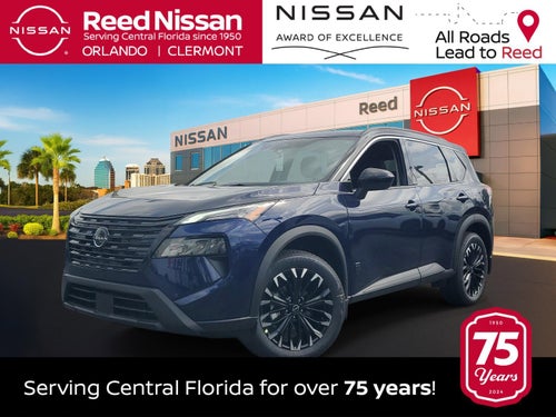 2026 Nissan Rogue 2026.5 FWD Dark Armor