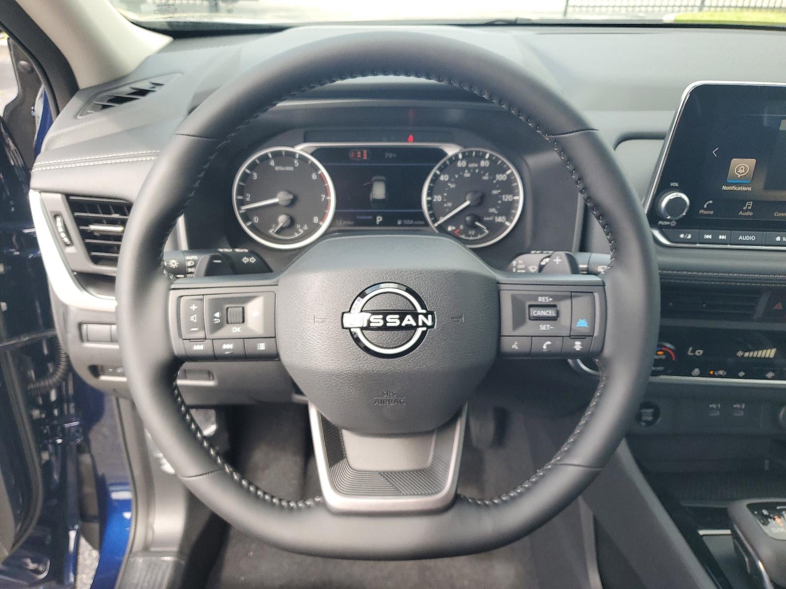 2026 Nissan Rogue 2026.5 FWD Dark Armor