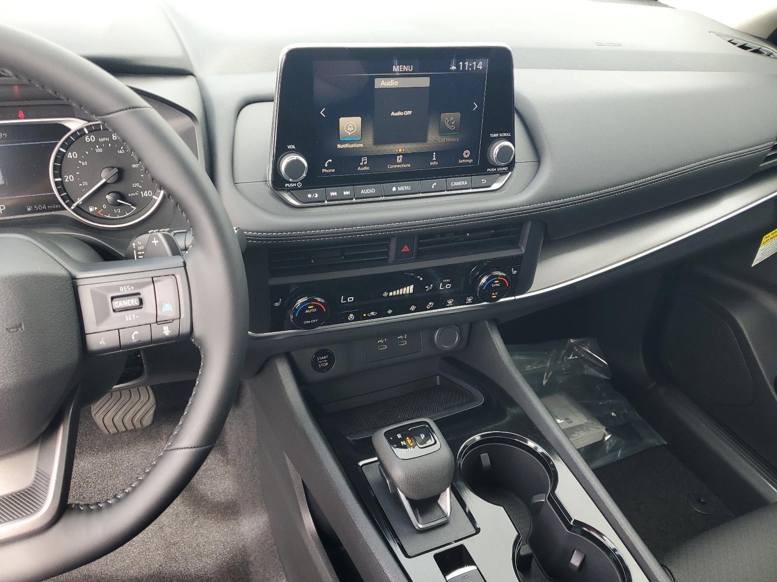 2026 Nissan Rogue 2026.5 FWD Dark Armor