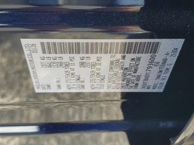 2026 Nissan Rogue 2026.5 FWD Dark Armor