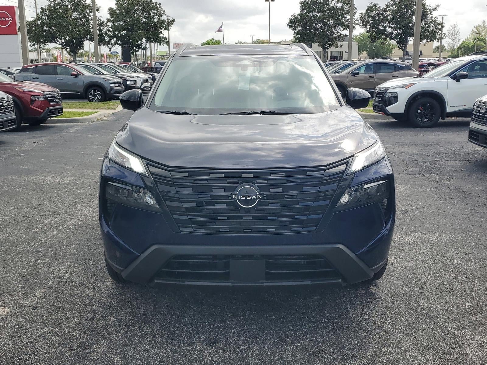 2026 Nissan Rogue 2026.5 FWD Dark Armor