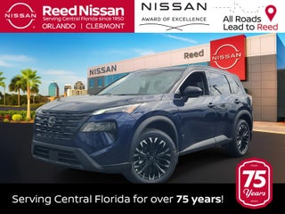 2026 Nissan Rogue 2026.5 FWD Dark Armor