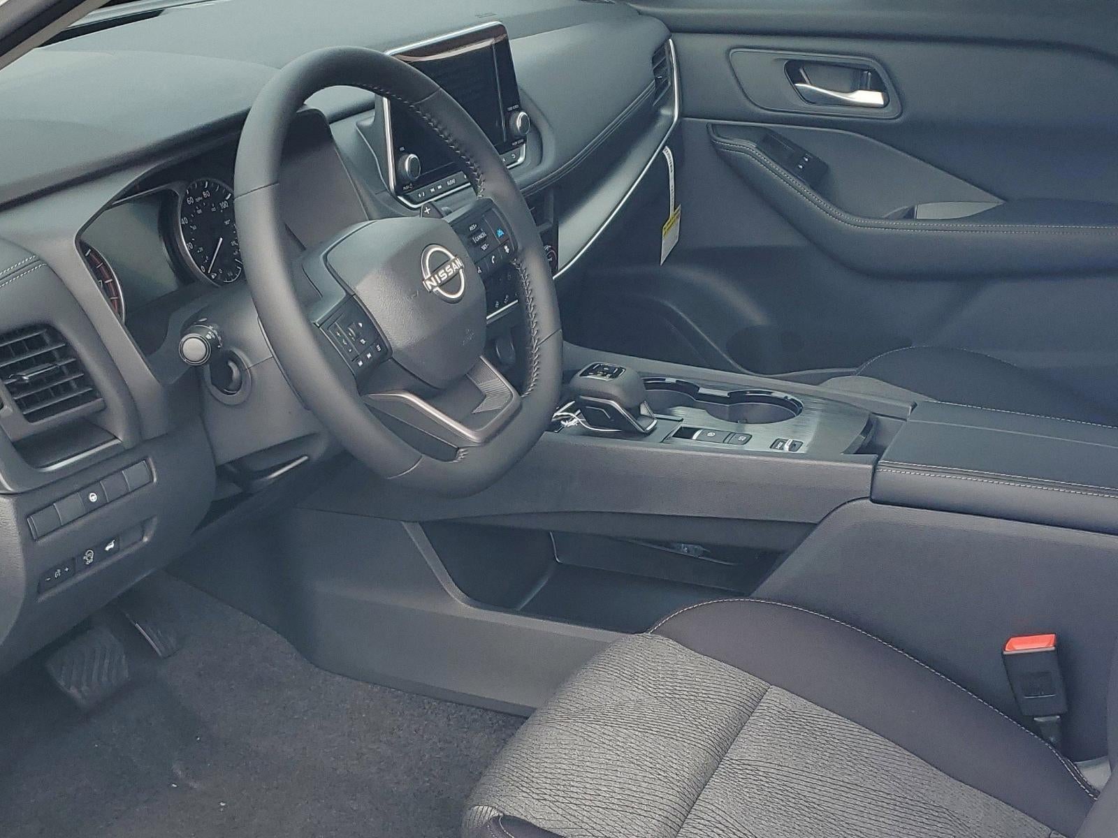 2026 Nissan Rogue 2026.5 FWD SV