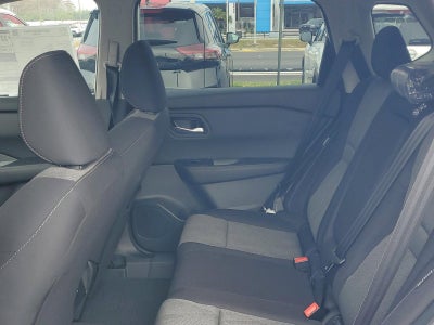 2026 Nissan Rogue 2026.5 FWD SV