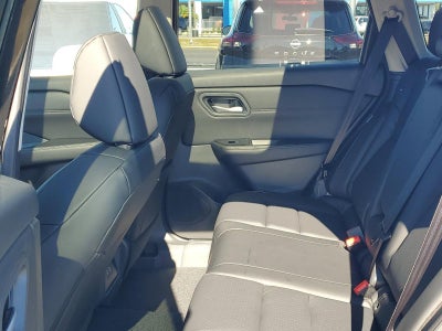 2026 Nissan Rogue 2026.5 FWD Dark Armor
