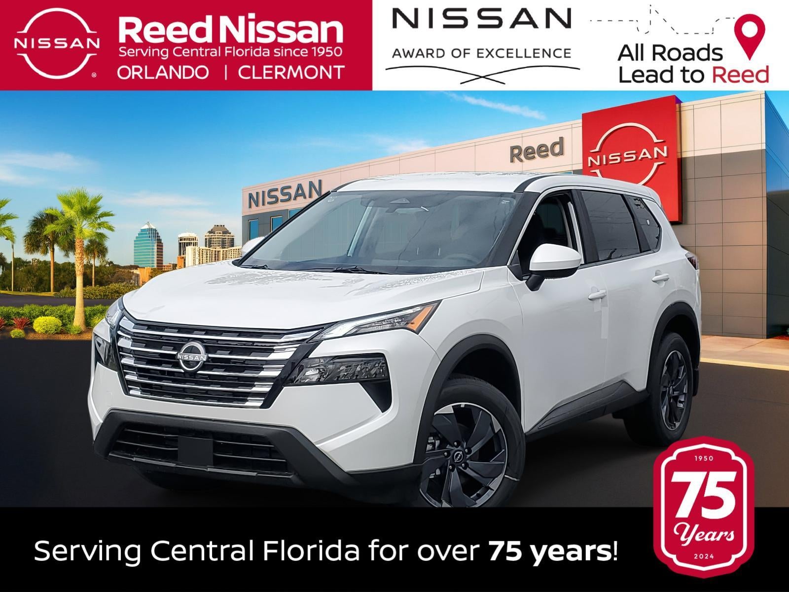 2026 Nissan Rogue FWD SV *Ltd Avail*