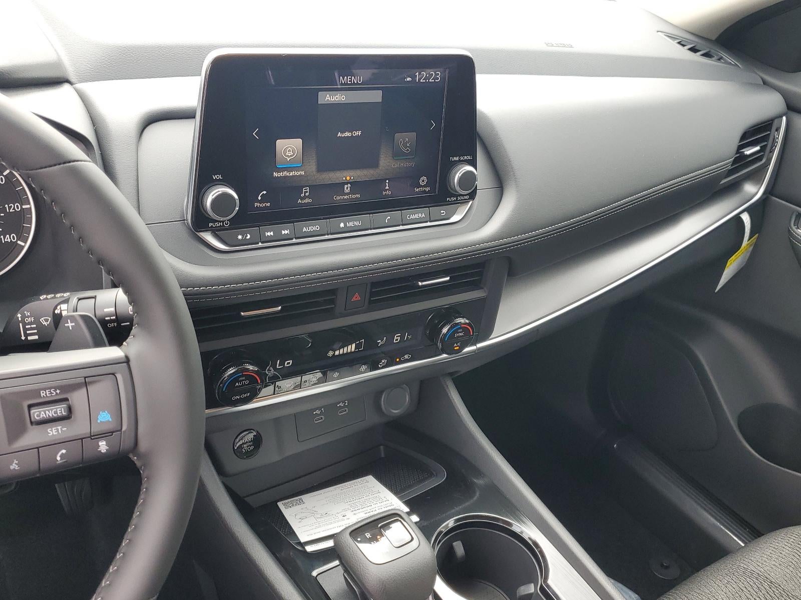 2026 Nissan Rogue FWD SV *Ltd Avail*