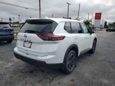2026 Nissan Rogue FWD SV *Ltd Avail*