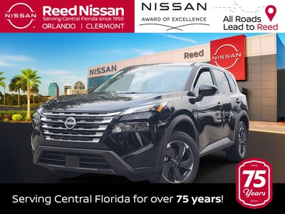 2026 Nissan Rogue FWD SV *Ltd Avail*