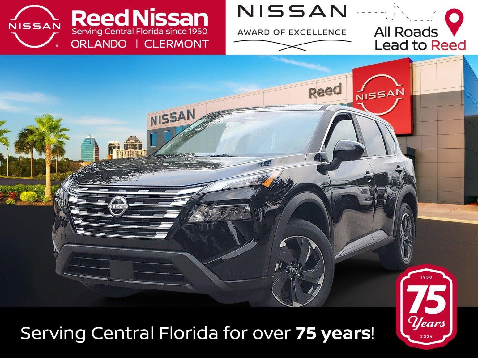 2026 Nissan Rogue FWD SV *Ltd Avail*