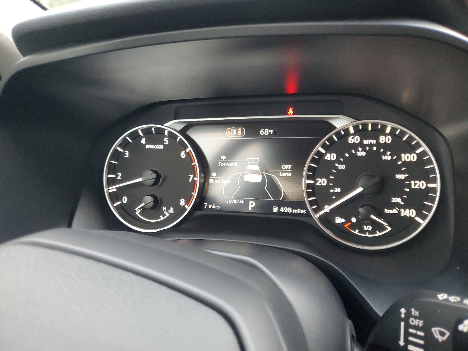 2026 Nissan Rogue FWD SV *Ltd Avail*