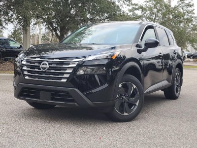 2026 Nissan Rogue FWD SV *Ltd Avail*