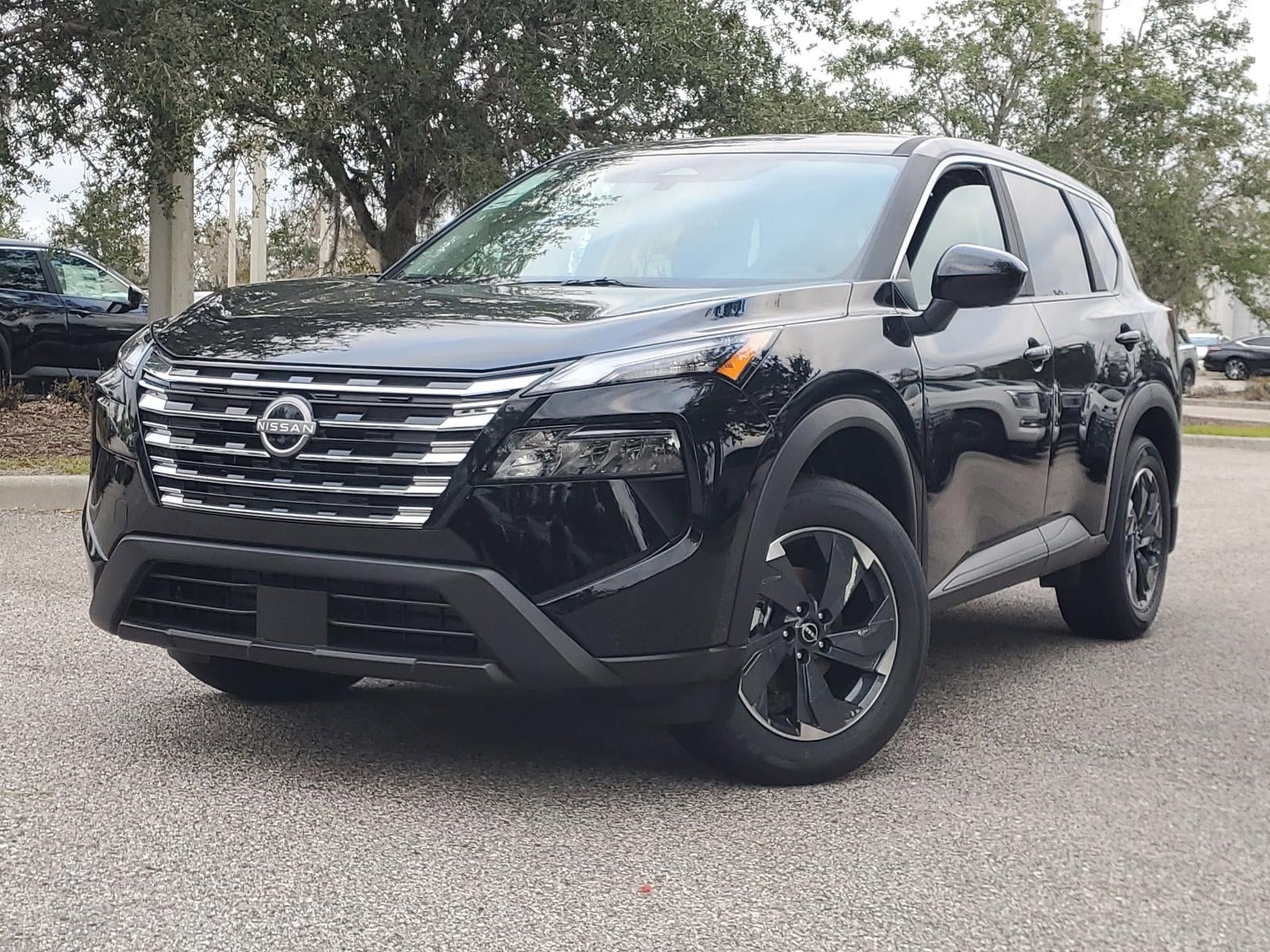 2026 Nissan Rogue FWD SV *Ltd Avail*