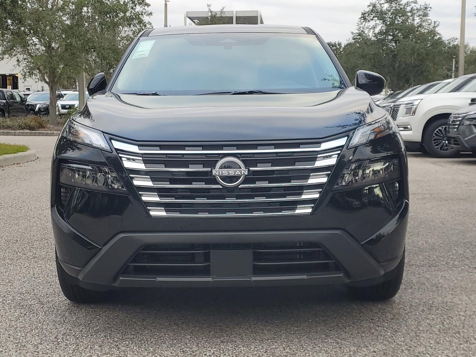 2026 Nissan Rogue FWD SV *Ltd Avail*