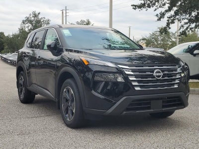 2026 Nissan Rogue FWD SV *Ltd Avail*