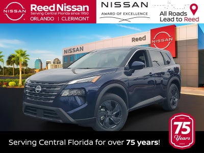 2026 Nissan Rogue 2026.5 FWD SV