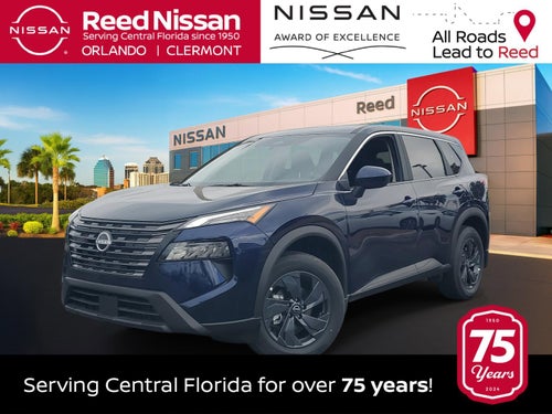 2026 Nissan Rogue 2026.5 FWD SV