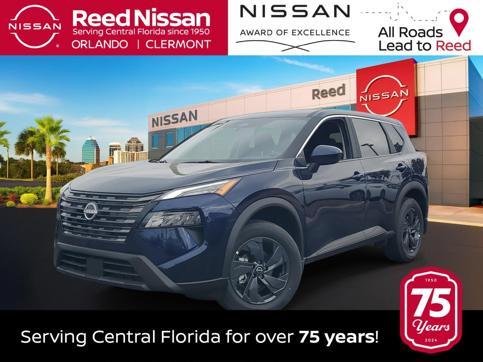 2026 Nissan Rogue 2026.5 FWD SV