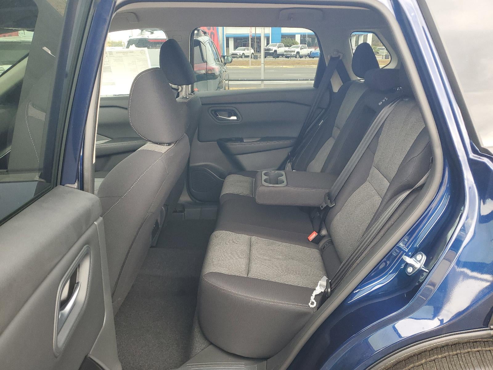 2026 Nissan Rogue 2026.5 FWD SV