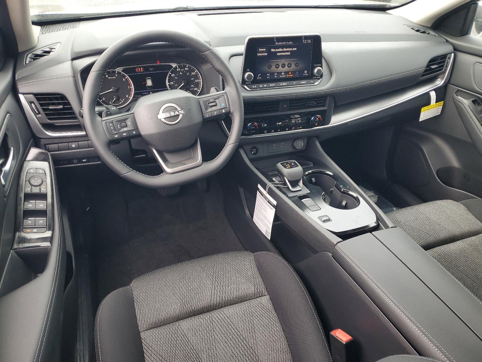 2026 Nissan Rogue 2026.5 FWD SV