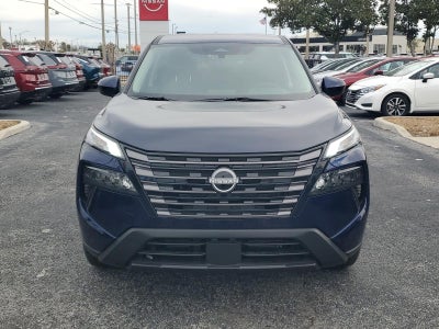 2026 Nissan Rogue 2026.5 FWD SV