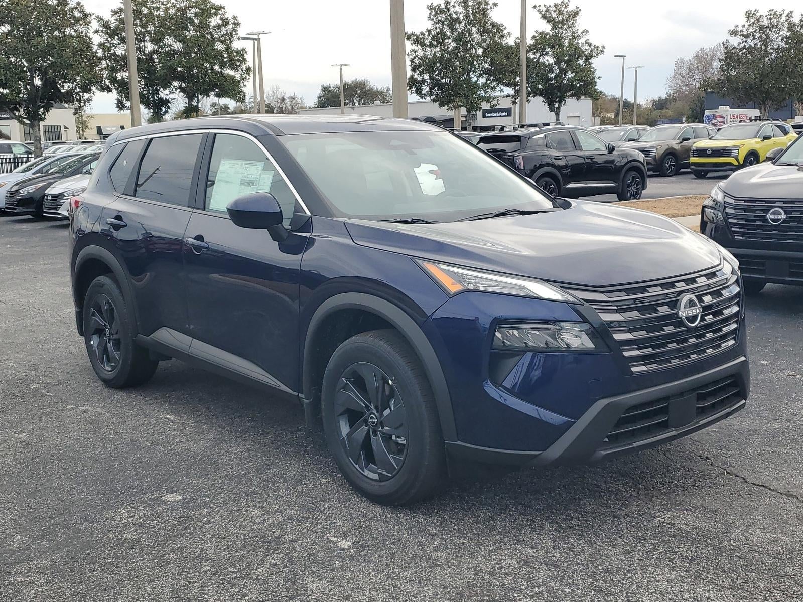 2026 Nissan Rogue 2026.5 FWD SV