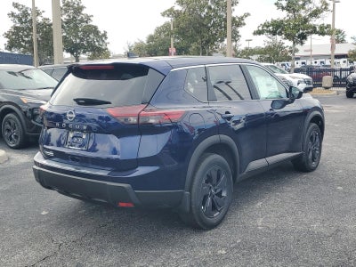 2026 Nissan Rogue 2026.5 FWD SV