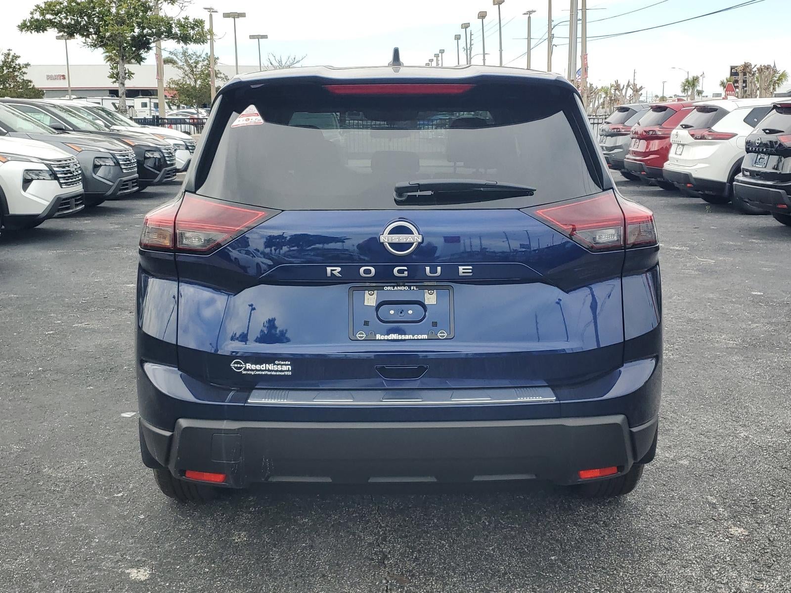 2026 Nissan Rogue 2026.5 FWD SV