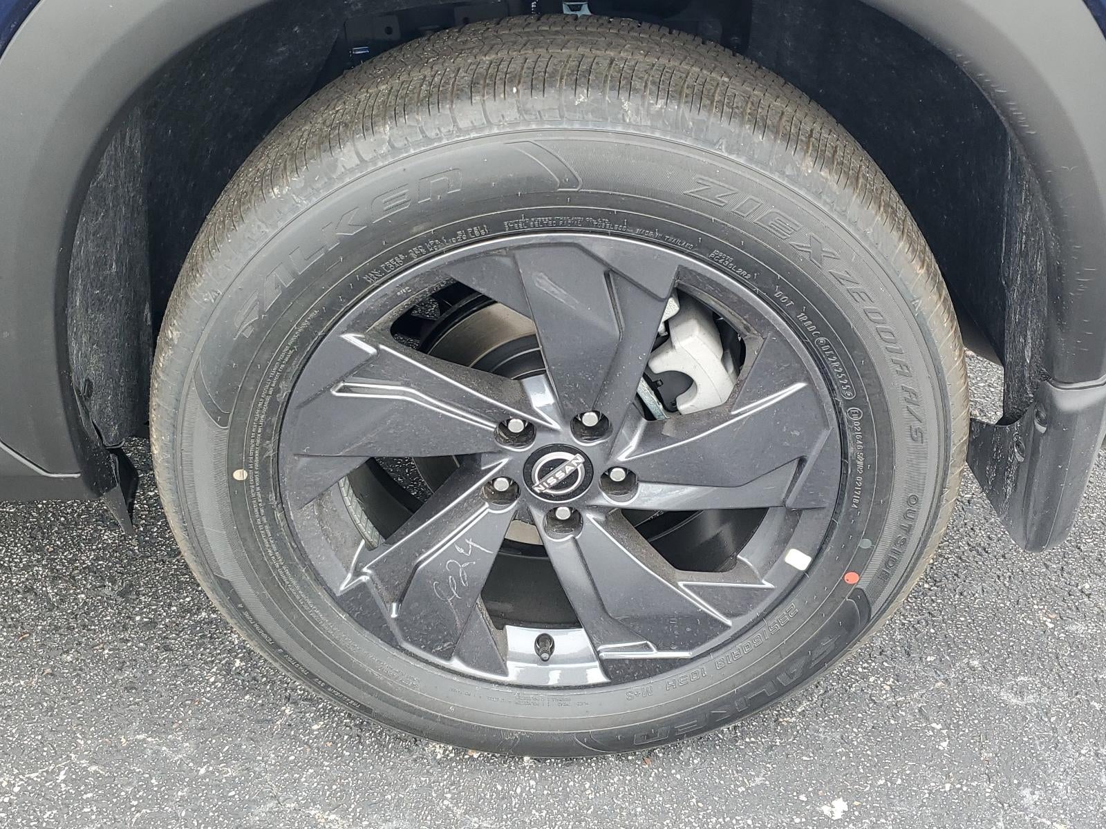 2026 Nissan Rogue 2026.5 FWD SV