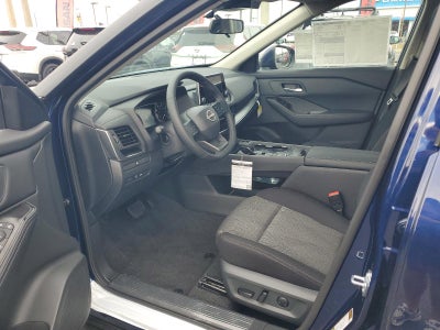 2026 Nissan Rogue 2026.5 FWD SV