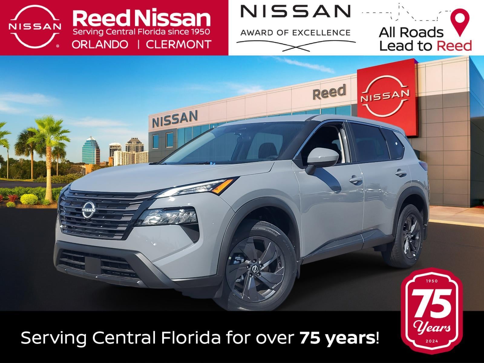 2026 Nissan Rogue 2026.5 FWD SV