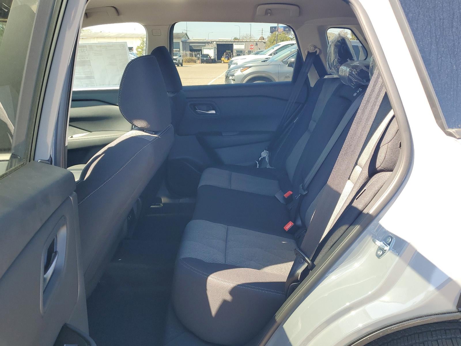 2026 Nissan Rogue 2026.5 FWD SV