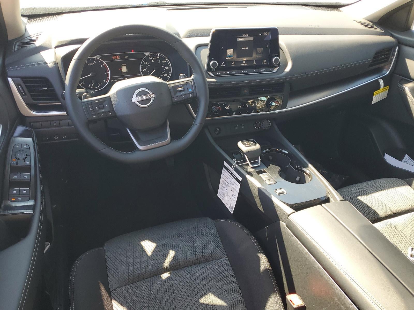 2026 Nissan Rogue 2026.5 FWD SV