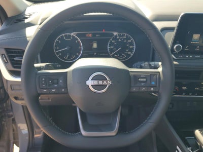 2026 Nissan Rogue 2026.5 FWD SV