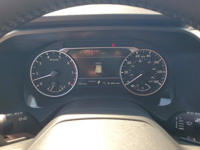 2026 Nissan Rogue 2026.5 FWD SV