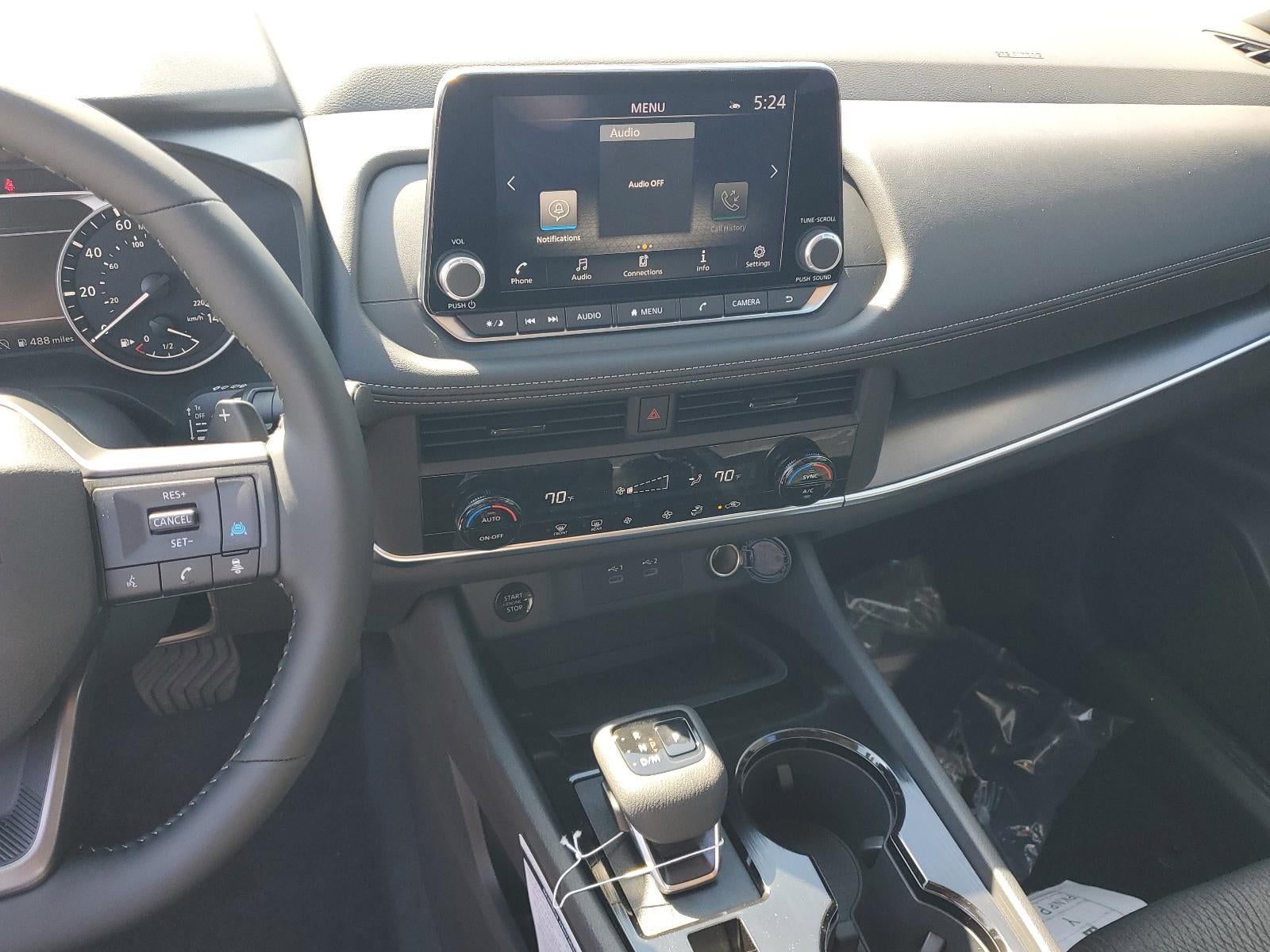 2026 Nissan Rogue 2026.5 FWD SV