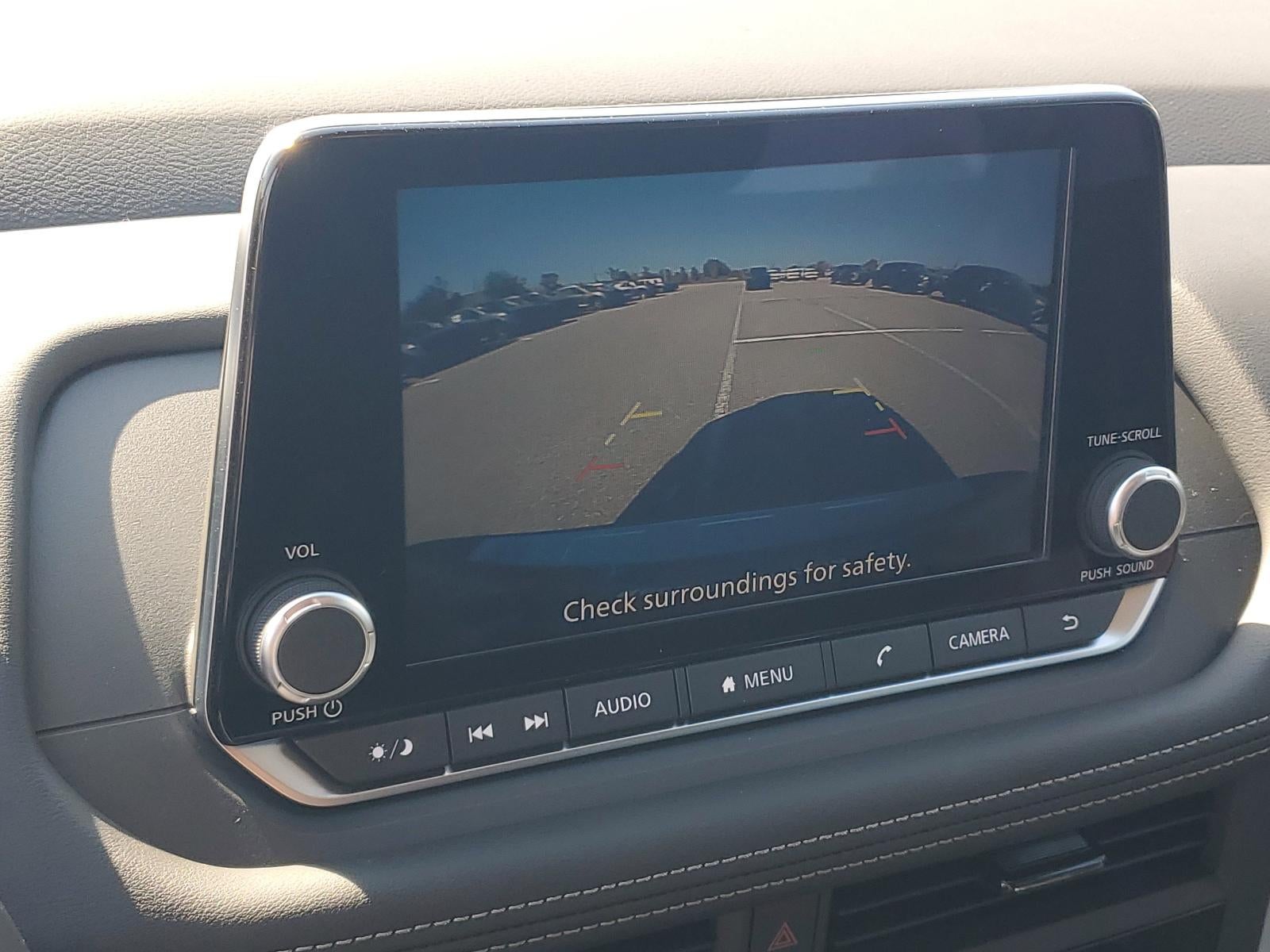 2026 Nissan Rogue 2026.5 FWD SV