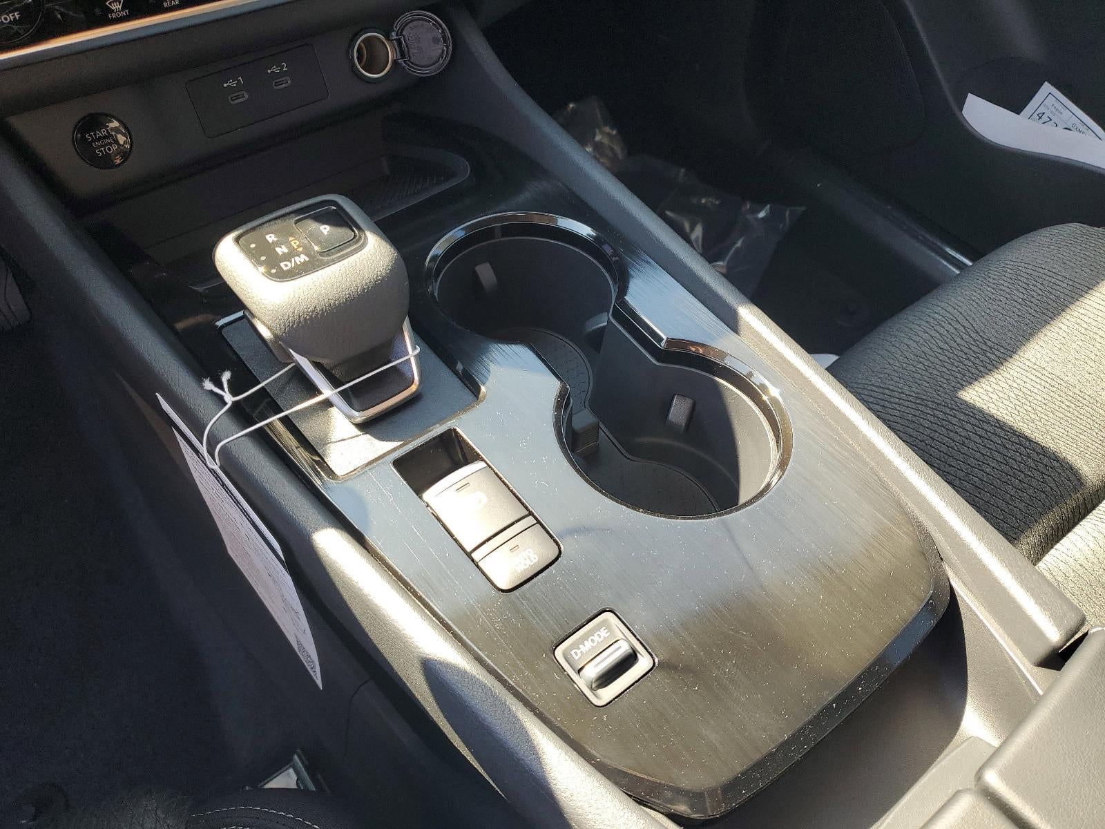 2026 Nissan Rogue 2026.5 FWD SV