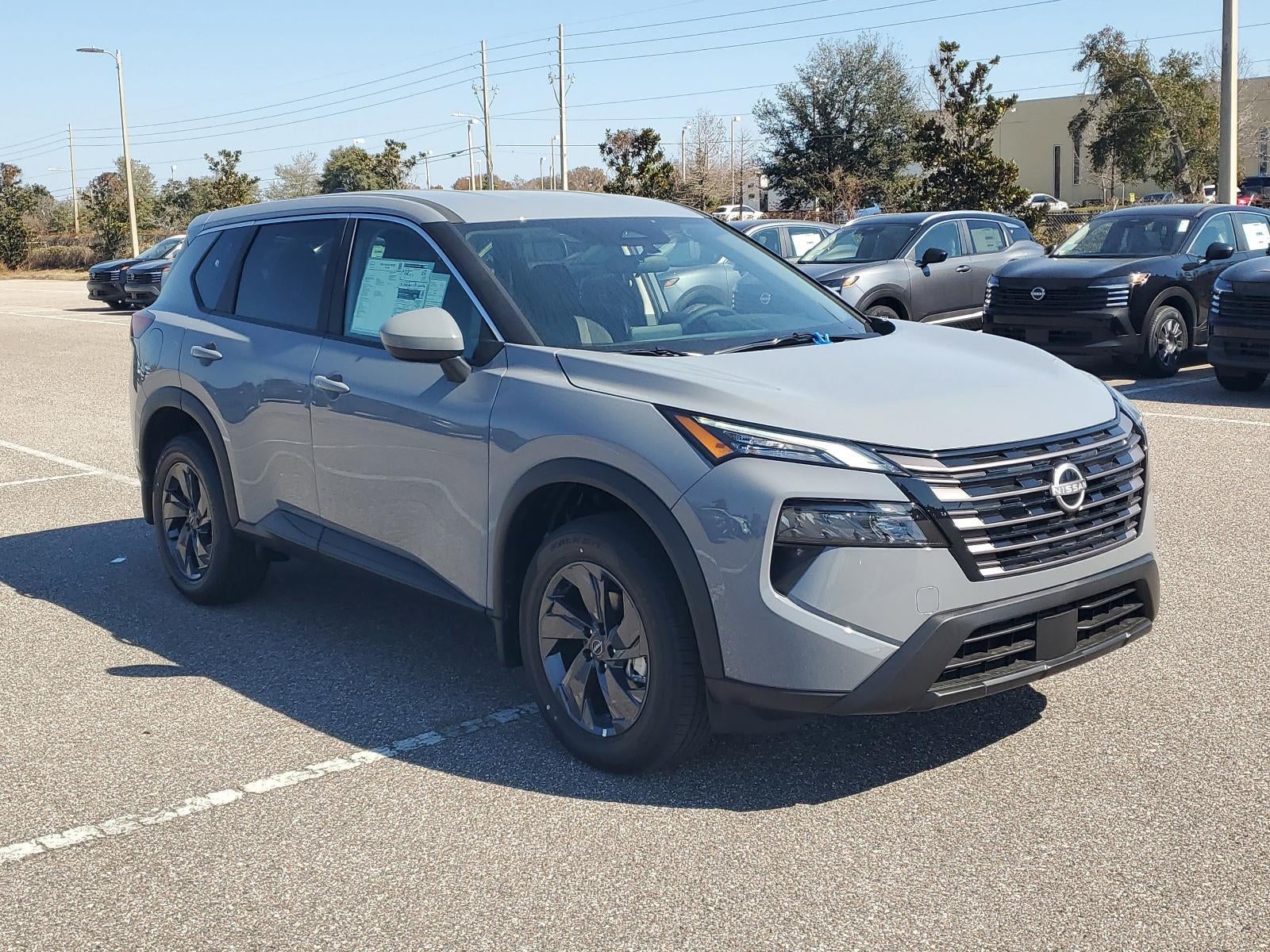 2026 Nissan Rogue 2026.5 FWD SV