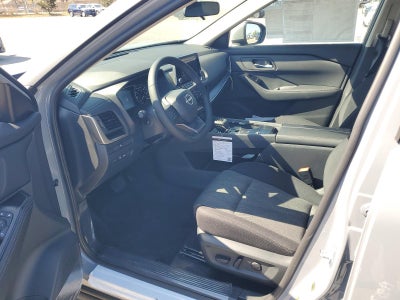 2026 Nissan Rogue 2026.5 FWD SV