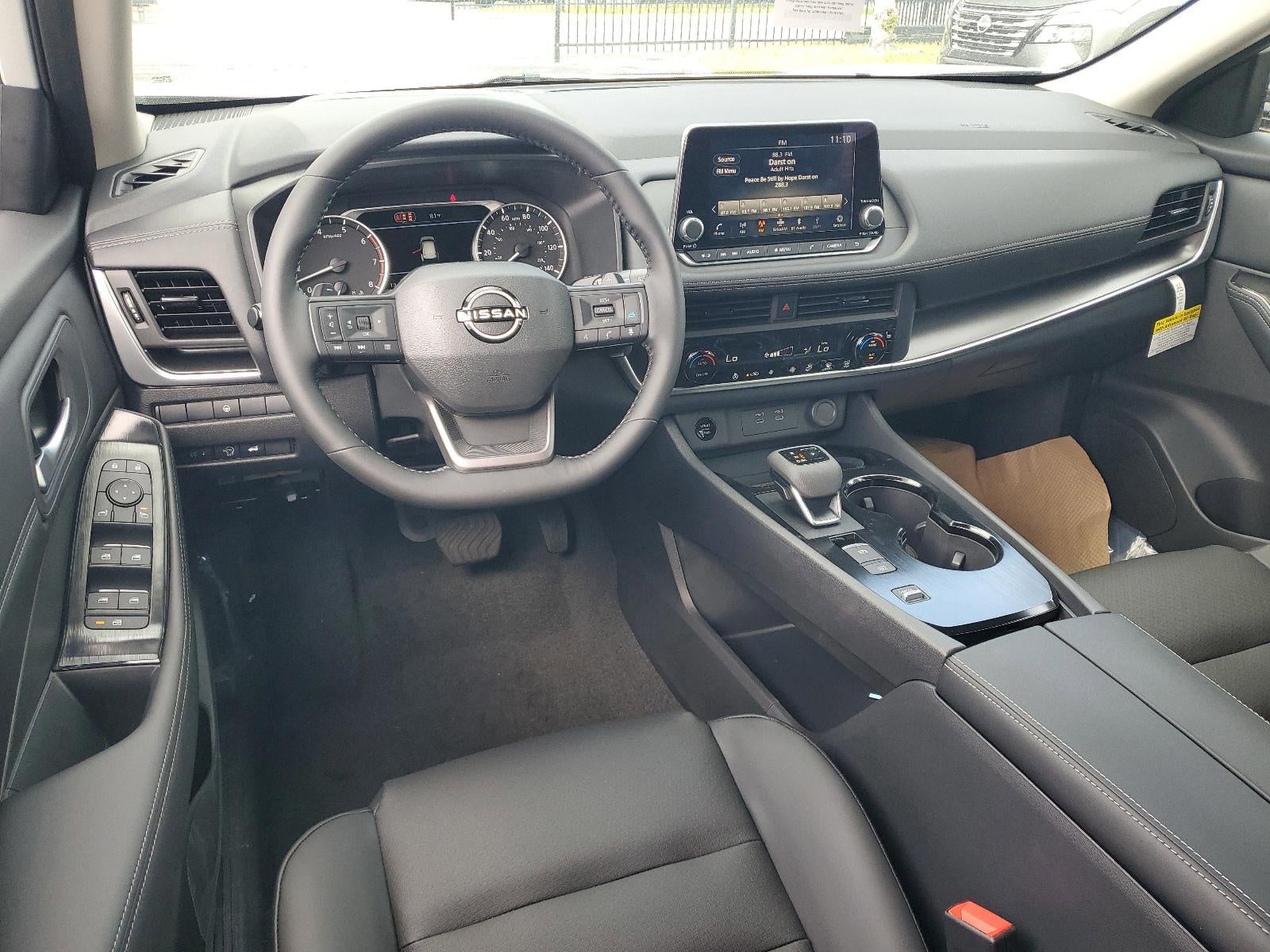 2026 Nissan Rogue 2026.5 FWD Dark Armor