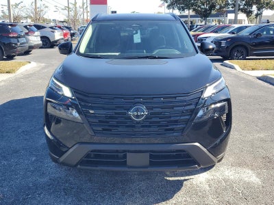 2026 Nissan Rogue 2026.5 FWD Dark Armor