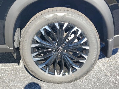 2026 Nissan Rogue 2026.5 FWD Dark Armor