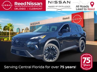 2026 Nissan Rogue 2026.5 FWD Dark Armor