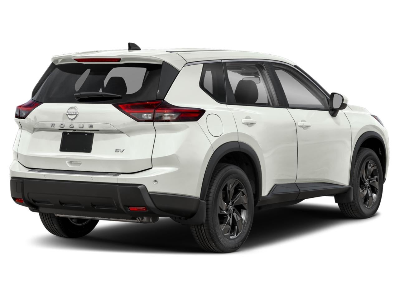 2026 Nissan Rogue 2026.5 FWD SV
