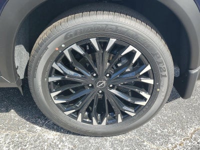 2026 Nissan Rogue 2026.5 FWD Dark Armor