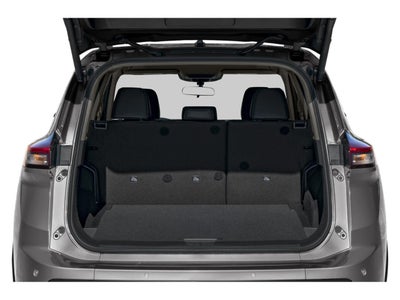 2027 Nissan Rogue Dark Armor FWD