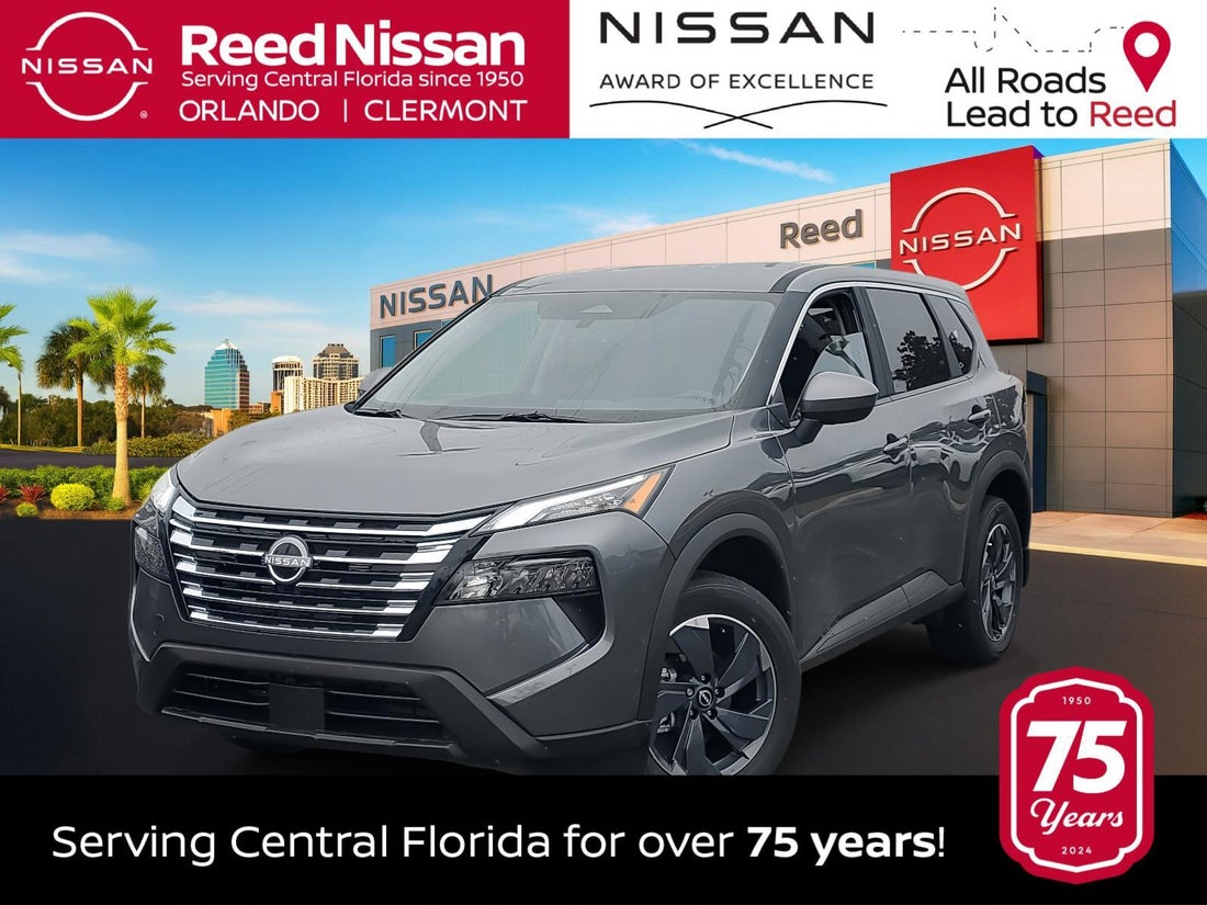 2026 Nissan Rogue