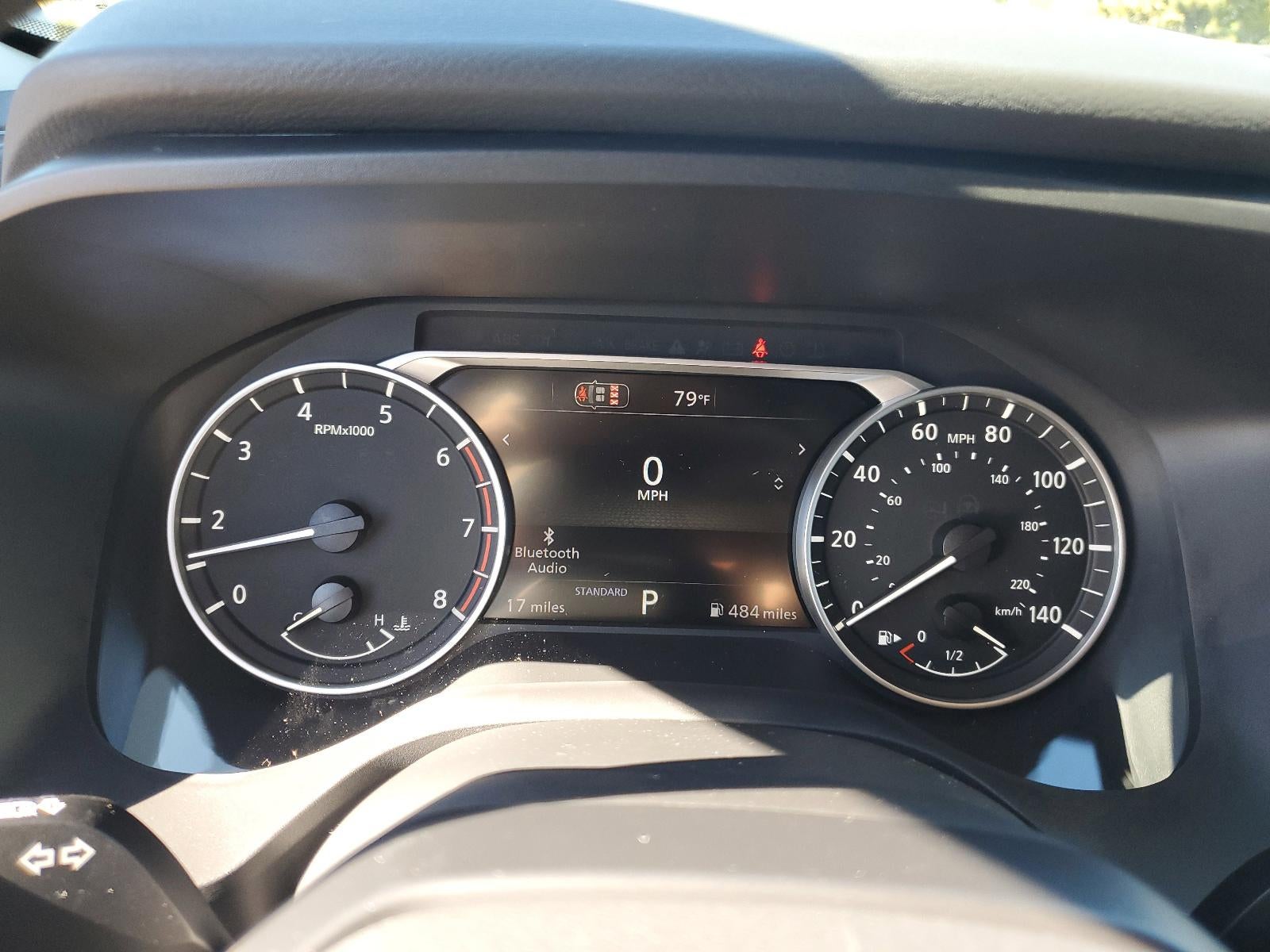 2026 Nissan Rogue FWD SV *Ltd Avail*