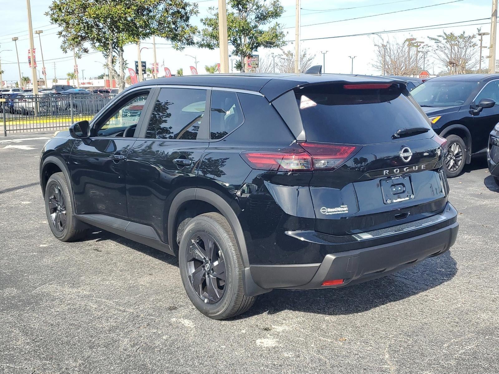 2026 Nissan Rogue 2026.5 FWD SV